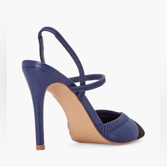 JustFab | Pheme Cap Toe Pump - Picture 13 of 15